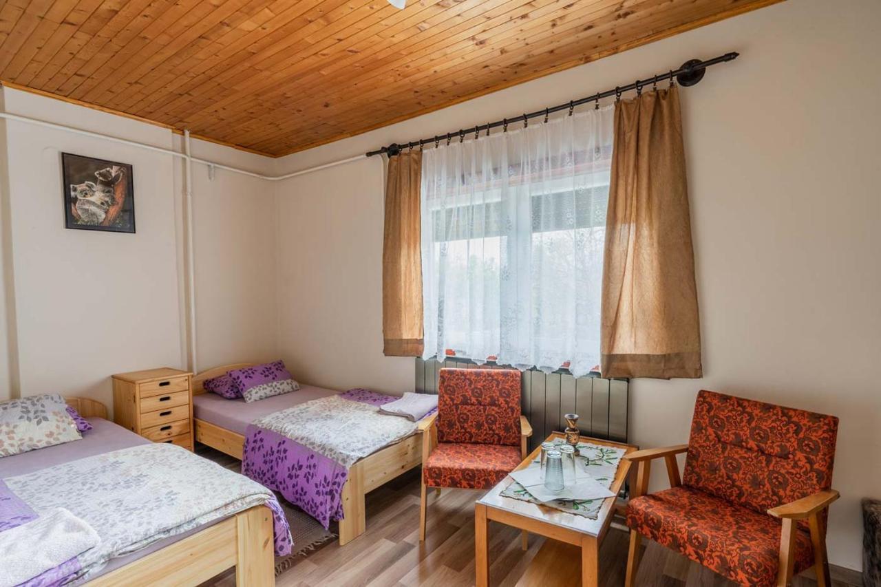 Gemenc Vendeghaz Hotell Hercegszanto Exteriör bild