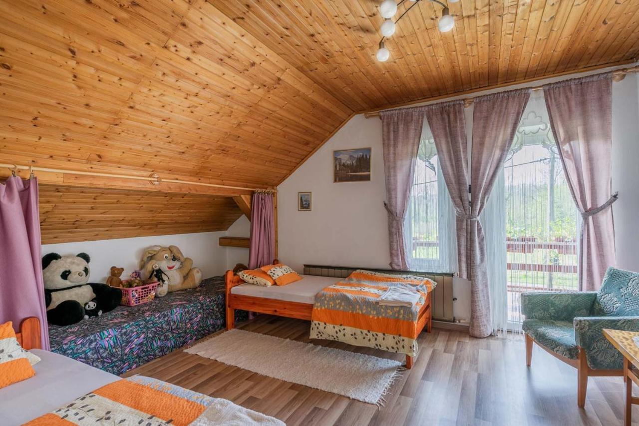 Gemenc Vendeghaz Hotell Hercegszanto Exteriör bild